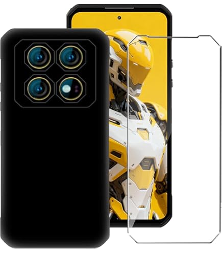 Shantime Flexible Hülle Kompatibel mit Oukitel WP60, Dünne Stoßfeste Schutzhülle Anti-Kratzer Weiches Silikon Gel Bumper Shantime Flexible Hülle Kompatibel mit Oukitel WP60, Dünne Stoßfeste Schutzhülle Anti-Kratzer Weiches Silikon Gel Bumper