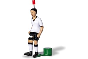 ‎TIPP-KICK TIPP-KICK Star-Kicker Original Spieler für Groß & Klein I Spielspaß mit der Fußball-Figur Spiel I Zubehör