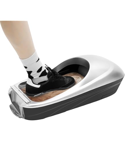 Holibanna Disposable Plastic Shoes Film 15cm Width For - View #2