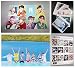 Produktbild BTS bangtan Jungen – 12 Foto Poster (41,9 x 29,7 cm) + 1 Aufkleber + 5 Fotos (10,2 x 7,6 cm) (0. BTS)