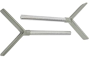 IB-STYLE ib style® Akcesoria do kratki schodowej modele Berrin MIKA Kaya Ayana | Śruby Y M10 | zestaw 2 szt.