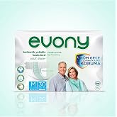 Evony-Yetişkin Bezi Medium 30'lu