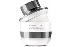 KIKO Milano Invisible Touch Face Fixing Powder | Polvos Fijadores Y Matificantes Para El Rostro
