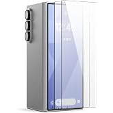 CONSTRAIN - Samsung ile uyumlu Galaxy Z Fold 7 Tam Kaplayan 5D Ekran Koruyucu Cam Antistatik Kırılmaz Temperli Parlak Camı