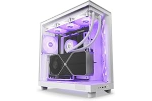 ‎NZXT NZXT H6 Air Flow Midi Tower Blanc