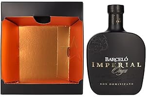 Barceló Imperial Onyx Ron Dominicano 38,00% 0,70 Liter