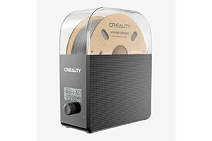 ‎CREALITY Creality Filament Trockner Pro, 3D Drucker Filament Dehydrator Trockenbox mit 360° Heizung und Lüfter für 1,75 mm/2,85 mm PLA, PETG, ABS, TPU