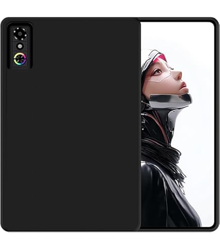 Funda Protectora Para Tablet RedMagic Astra - Soporte Plegable, Antiarañazos, Color Negro