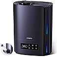 CONOPU Umidificatore Ambiente 6L, Umidificatore Ultrasuoni a Temperatura Costante Per La Casa Con Tre Modalità, Umidificatore