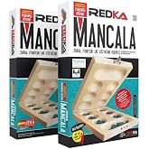 Redka Kapaklı Ahşap Mangala