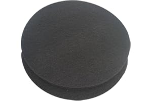 Ronyme Ölablauf-Spritzschutz, Kein Spritzschutz, Leichtes Auto-Ölwechsel-Ölverschmutzungs-Schutzpolster, Mehrzweck-Pad zum Widerstehen, Rund 38cm