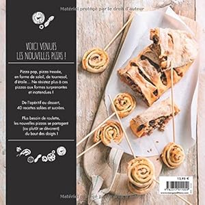Les nouvelles pizzas à partager Livre en Ligne Les nouvelles pizzas à partager Livre en Ligne - Telecharger Ebook