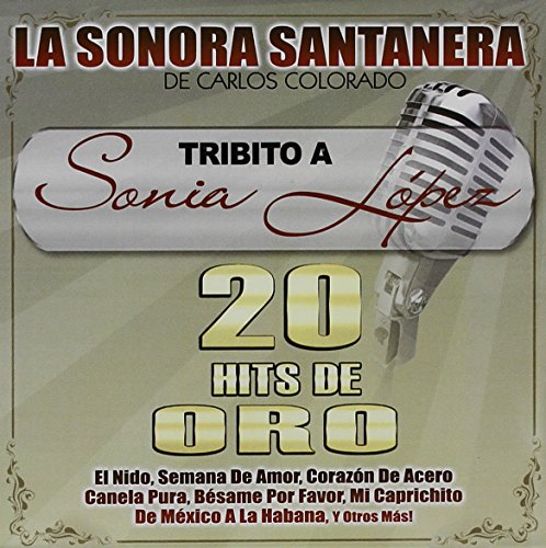 Preisvergleich Produktbild Tributo a Sonia Lopez