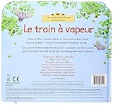 Image de Le train a vapeur - les contes de la ferme