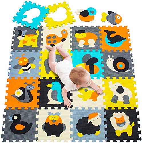 Puzzle Play Mat -espuma