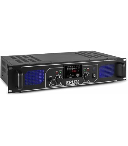 Electro Harmonix Amplificateur de puissance pour guitare