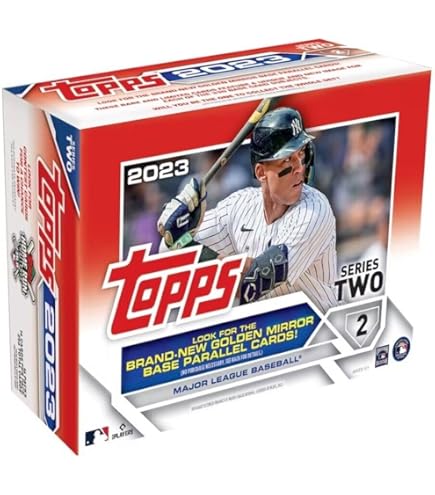 2024 Topps Baseball Series1 Value Box 2箱 2024 Topps Series 1 Baseball Value Box - 7 Packs per Box
