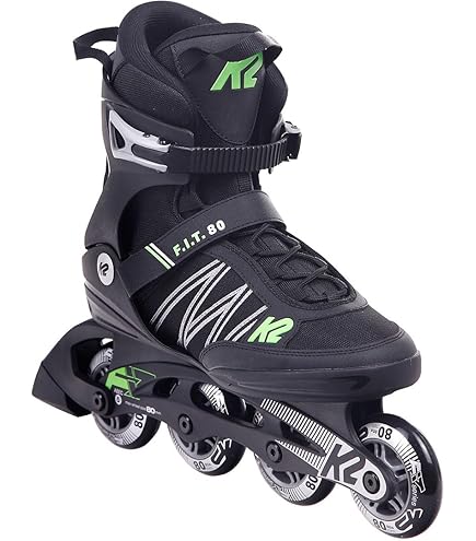 Bremse für Inline Skates Tempish Triumph 90 und Fitness Five