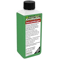 GREEN24 Kirschlorbeer Dünger Lorbeer düngen Prunus laurocerasus, Premium Flüssigdünger aus der Profi Linie