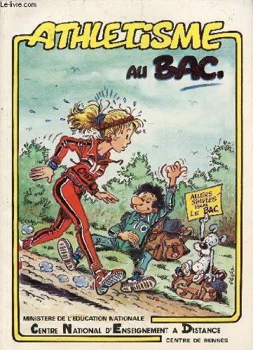 ATHLETISME AU BAC. gratuit ATHLETISME AU BAC. gratuit