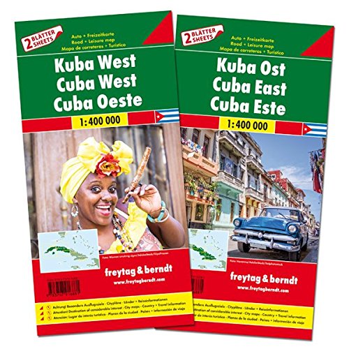 Télécharger Cuba East + West 2016 PDF