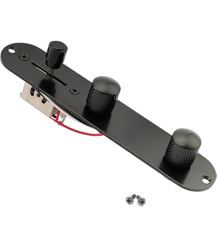 6 Cordes Guitare électrique Ajustable Voûte Tailboard Accessoire Pour