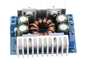 Convertitore Buck Step-down Esenlong DC5-30V a 1.25-30V Regolatore di Tensione del convertitore Buck Automatico Step UP/Down Converter Boost/Buck Regolatore di Tensione Modulo