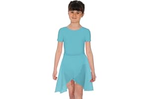 Roch Valley Tulip RAD Exam long wrap skirt