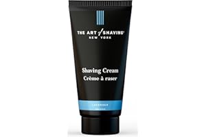 The Art Of Shaving - Shaving Cream - Lavender Essential Oil 75Ml/2.5Oz - La Peau Des Hommes