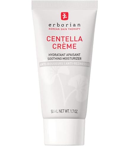 Erborian Bamboo Creme Frappe - Belebende Feuchtigkeitscreme mit Bambus-Extrakt  - Koreanische Gesichtspflege mit Anti-Aging-Wirkung - der Moisturizer  schtzt deine Haut und mildert Falten - 50 ml : Amazon.de: Kosmetik