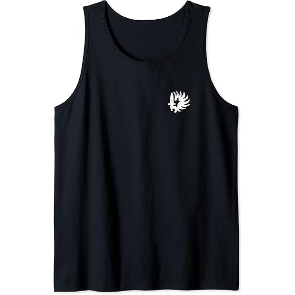 Fremdenlegion Fallschirmjäger Tank Top - Military Design Mit Totenkopf Motiv