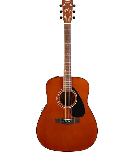 Yamaha L-Series LL16 Left Handed Acoustic-Electric Guitar with Gig