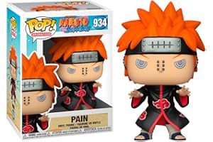 FUNKO UK LTD Naruto Shippuden Pop Pain
