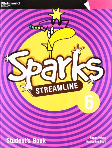 Sparks Streamline 6 Student'S Book Richmond