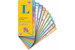 Langenscheidt Go Smart Grammatik Englisch - Fächer