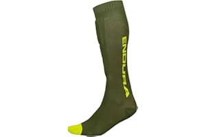 Endura Singletrack - Espinilleras para bicicleta de montaña