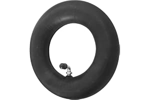 cyclingcolors Dętka 7 x 1 3/4" - 8 x 2" - 200 x 50 Zawór kątowy Wózek dziecięcy Wózek inwalidzki