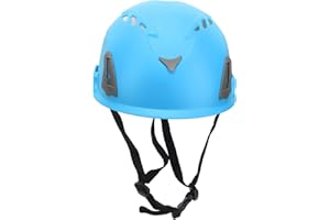 JOROBURO Climbing Helmet, Outdoor Helmet, GUB D8 Rock Climbing Helmet Outdoor Safety Head Guard Adjustable Helmet with 12 Vents, Head Guard PP EPP Rock Climbing Helmet for Adults Hiking Climbing