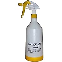 Kisan Kraft KK-TS1000 Manual Sprayer (1 Litre) (Color May Vary)