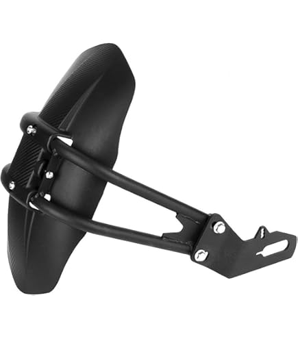 Modeer Für NC700 NC750 S/X 2012-2025 Motorrad Fender Rear Extender Kotflügel nc700s nc700x nc750s nc750x nc 700 750 s x Zubehör