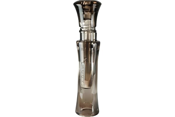 Duck Commander Classic Duck Calls – skugga singel vass anka samtal – polykarbonattunna, gräsandshöna, efterhandssamtal – för sjöfåglar jakt