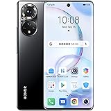 HONOR 50 5G - Smartphone, 6+128GB Cellulari, Display OLED 6.57'' a 120Hz, Snapdragon 778G, Fotocamera Professionale da 108MP,