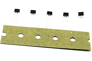 JUST-HONEST POPESQ® - 5 STK. / pcs. x TLE4905L Hall Magnet/Magnetic Schalter Switch kompatibel mit Arduino TLE4905#A164