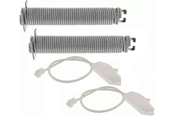 Recamania Ressort et charnière Lave-vaisselle Bosch Compatible avec Siemens Neff 754869