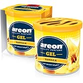 Areon Gel Can Vanilla Ara&ccedil; Bardaklık Kokusu