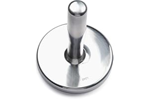 COLTELLERIE SANELLI Sanelli_165015 Batticarne, Acciaio Inossidabile, Silver