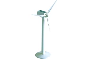 Sol Expert 40004 soldriven vindkraftsanläggning byggsats
