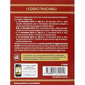Codice civile. Leggi complementari. Trattati europei. Con aggiornamento online