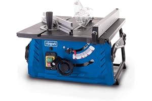 Scheppach Bordssåg HS210-1 500 W, 230 V, Ø 210 mm