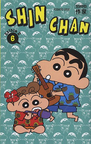 Shin Chan — Tome 6
